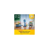 LEGO 31172 Creator 3 Ü 1 Arada Çiçekli Pikap thumbnail 2