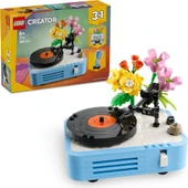 LEGO 31172 Creator 3 Ü 1 Arada Çiçekli Pikap thumbnail 1