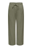 Only 15322263 Kadin Pantolon - Yesil thumbnail 1