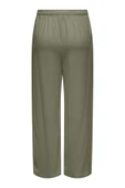 Only 15322263 Kadin Pantolon - Yesil thumbnail 2