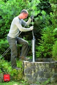 Einhell Gc-dw 1300n Derin Kuyu Dalgıç Pompa thumbnail 4