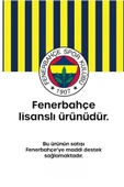 Fenerbahçe Orijinal Lisanslı Lacivert Yetişkin Forma Şortu thumbnail 4