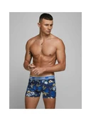 Jack Jones Flower Erkek Boxer 12171253 thumbnail 2