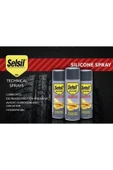 Selsil Silikon Sprey 500 Ml 1 adet thumbnail 2