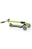 Globber Elite Prime Full Işıklı Scooter - Yeşil thumbnail 5