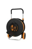 FISKARS TEKERLEKLİ HORTUM ARABASI 20 MT thumbnail 2