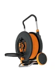 FISKARS TEKERLEKLİ HORTUM ARABASI 20 MT thumbnail 4