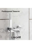 Infinity Banyo Armatürü thumbnail 2