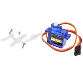 Tower Pro SG90 RC Micro Servo 9gr thumbnail 1
