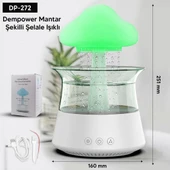 Mantar Şeklinde Şelale thumbnail 1