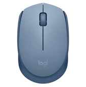 Logitech M171 Mavi-Gri Optik Kablosuz Mouse 910-006866 thumbnail 1