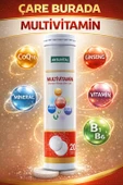 Multivitamin 20 Efervesan thumbnail 1