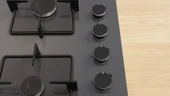 Siemens EO6C8PP30O Sert Cam Ankastre Ocak Antrasit thumbnail 3