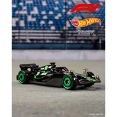 Hot Wheels Formula 1 5'li Araç Seti JGF58 thumbnail 3