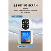 Akıllı Ev Kamerası 2.4 GHz thumbnail 4