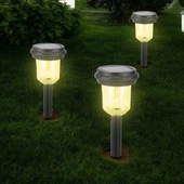 Panther Pt-b117 Solar Led Bahçe Lambası thumbnail 2