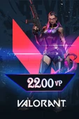 2200 Valorant Points thumbnail 1