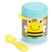 Skip Hop Zoo Paslanmaz Çelik Termos 325 Ml Arı thumbnail 2