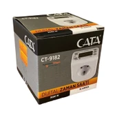 Cata Zaman Ayarli Dijital Saatli Priz Ct 9182 thumbnail 3