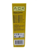 Ack AY31-01010 220V 360 Derece Tavan Tipi Lüks Hareket Sensörü thumbnail 4