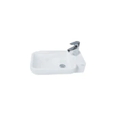 TP027 Elmas Dolap Üstü Lavabo 33 x 53 cm thumbnail 1
