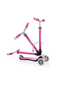 Globber Elite Prime Full Işıklı Scooter - Pembe thumbnail 4