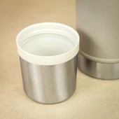 Stanley Klasik Vakumlu Paslanmaz Çelik Termos 0.75 LT - Ash thumbnail 4