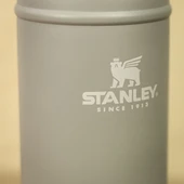Stanley Klasik Vakumlu Paslanmaz Çelik Termos 0.75 LT - Ash thumbnail 5