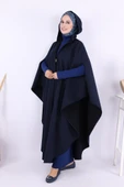 Kaşe Panço 70037 Lacivert thumbnail 3