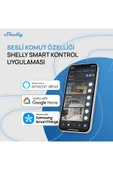 Shelly Shutter Akıllı Panjur Kontrol Rölesi thumbnail 8