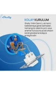 Shelly 1 Mini Gen4 Akıllı Röle thumbnail 3