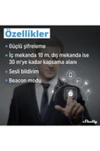 Shelly Blu Button Tough Akıllı Kontrol Butonu thumbnail 6