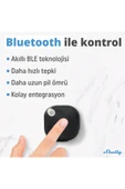 Shelly Blu Button Tough Akıllı Kontrol Butonu thumbnail 2
