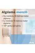 Shelly Blu Motion Bluetooth Hareket Sensörü thumbnail 4