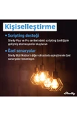 Shelly Blu Motion Bluetooth Hareket Sensörü thumbnail 6