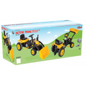 Pilsan 07-315 Active Kepçeli Pedallı Traktör thumbnail 2
