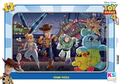 KS Puzzle 24 Parça  Toy Stoty Frame Puzzle thumbnail 2
