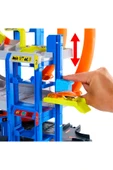 Hot Wheels Cıty Mega Loop Garage JBM74 thumbnail 3