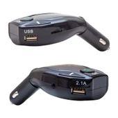 Hello HL-18883 BT-SD-USB Fm Transmitter thumbnail 2