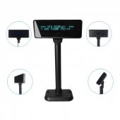 Vfd 2 Satır Müşteri Göstergesi Ayaklı + USB thumbnail 1