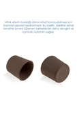 Babyjem Silikon Bardak Latte thumbnail 5