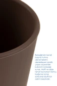 Babyjem Silikon Bardak Latte thumbnail 6