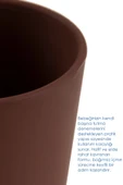 Babyjem Silikon Bardak Mocha thumbnail 4