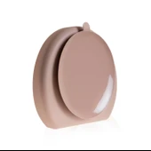 Babyjem Silikon Tabak Latte thumbnail 5