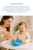 Babyjem Dökülmeyen Tabak - Mavi thumbnail 2
