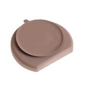 Babyjem Silikon Tabak Latte thumbnail 4