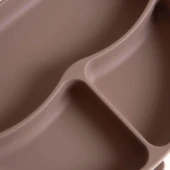 Babyjem Silikon Tabak Latte thumbnail 7