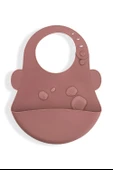 Babyjem Silikon Önlük Mocha thumbnail 3
