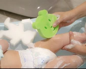 Babyjem 4'lü Banyo Süngeri thumbnail 2