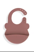 Babyjem Silikon Önlük Mocha thumbnail 2